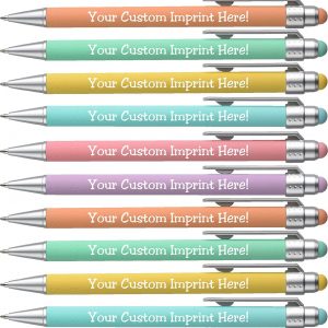 12pk Custom Pens