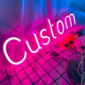 Custom 16" LED Neon Sign