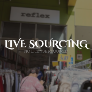 Live Sourcing Session Access